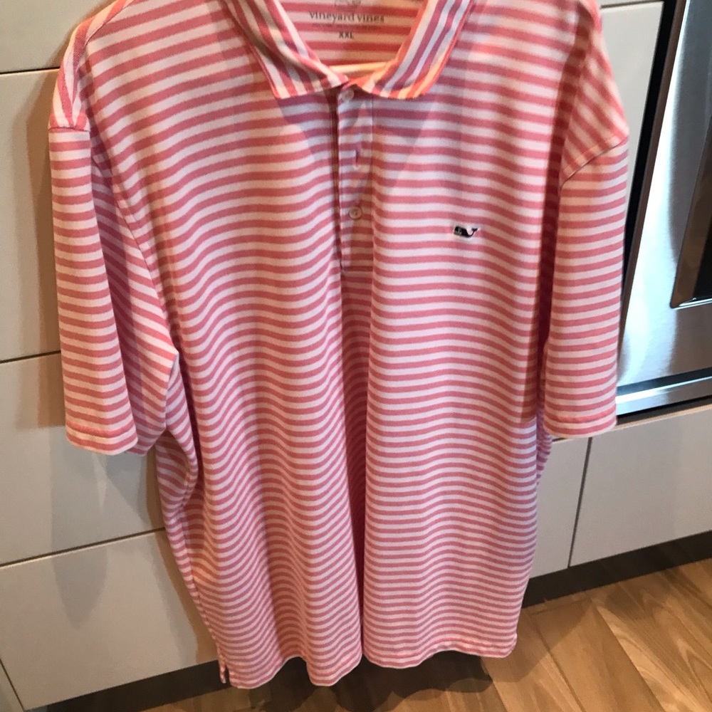 Vineyard Vine Polo
